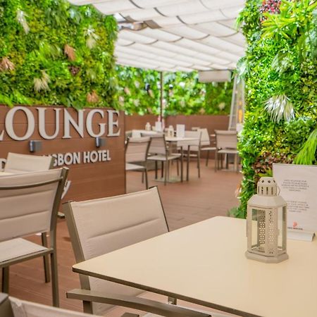 Dinya Lisbon Hotel Eksteriør billede