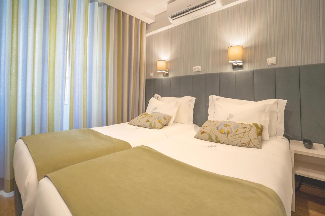 Dinya Lisbon Hotel Eksteriør billede
