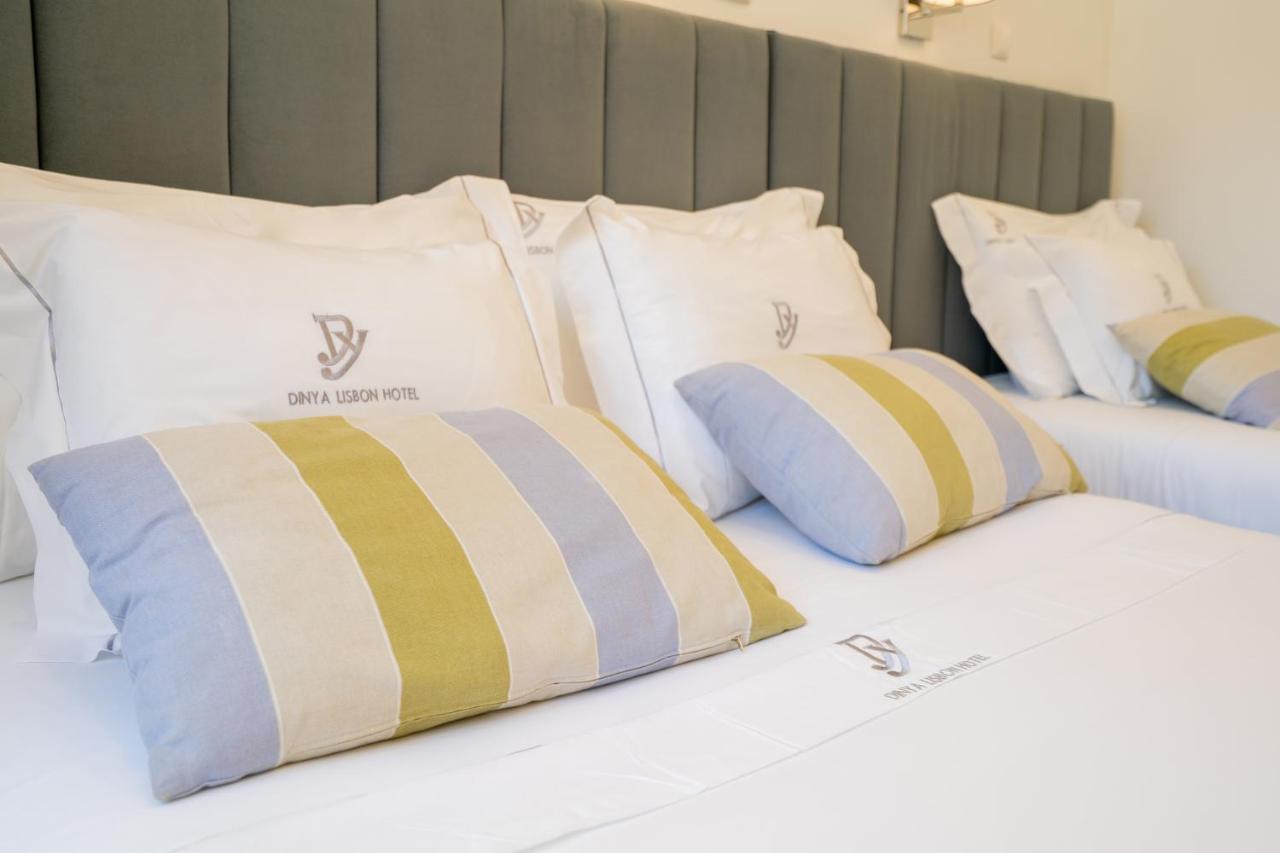 Dinya Lisbon Hotel Eksteriør billede