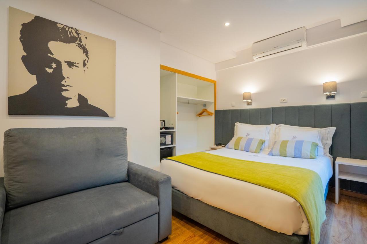 Dinya Lisbon Hotel Eksteriør billede