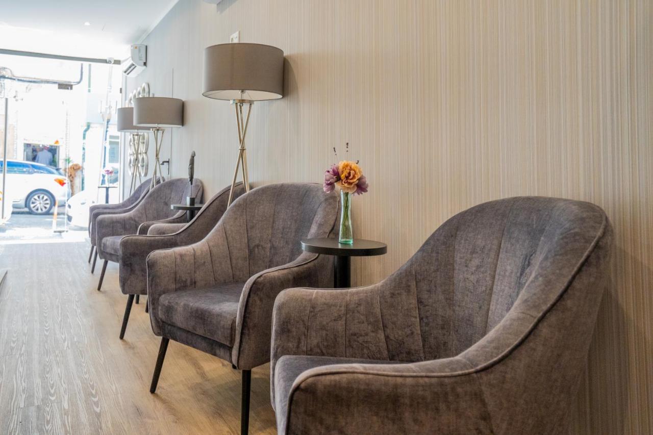 Dinya Lisbon Hotel Eksteriør billede