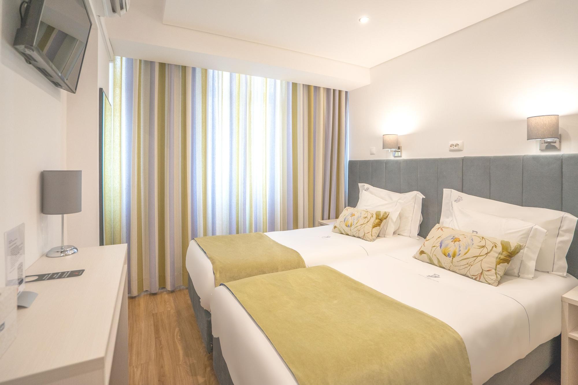 Dinya Lisbon Hotel Eksteriør billede