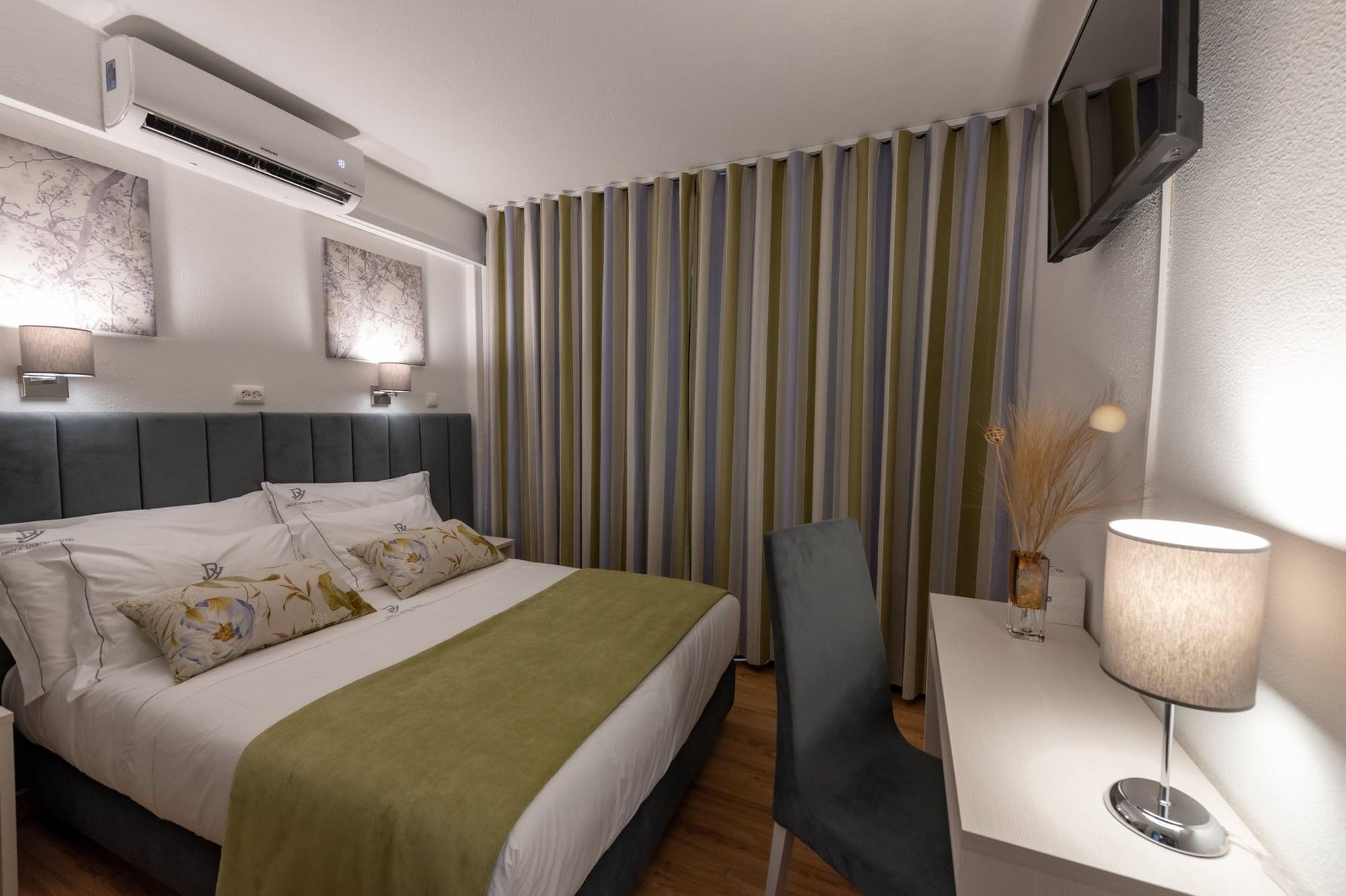 Dinya Lisbon Hotel Eksteriør billede