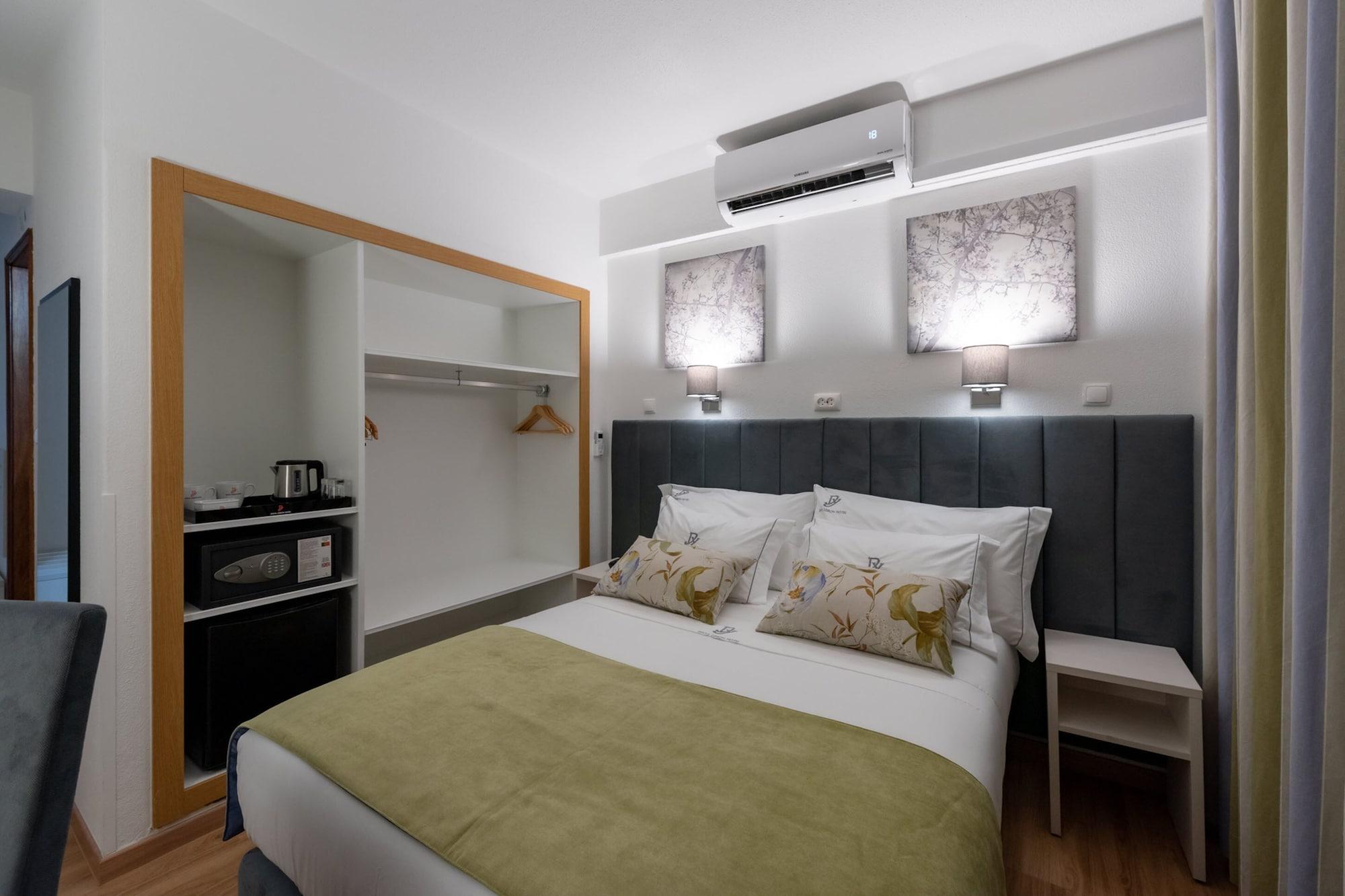 Dinya Lisbon Hotel Eksteriør billede
