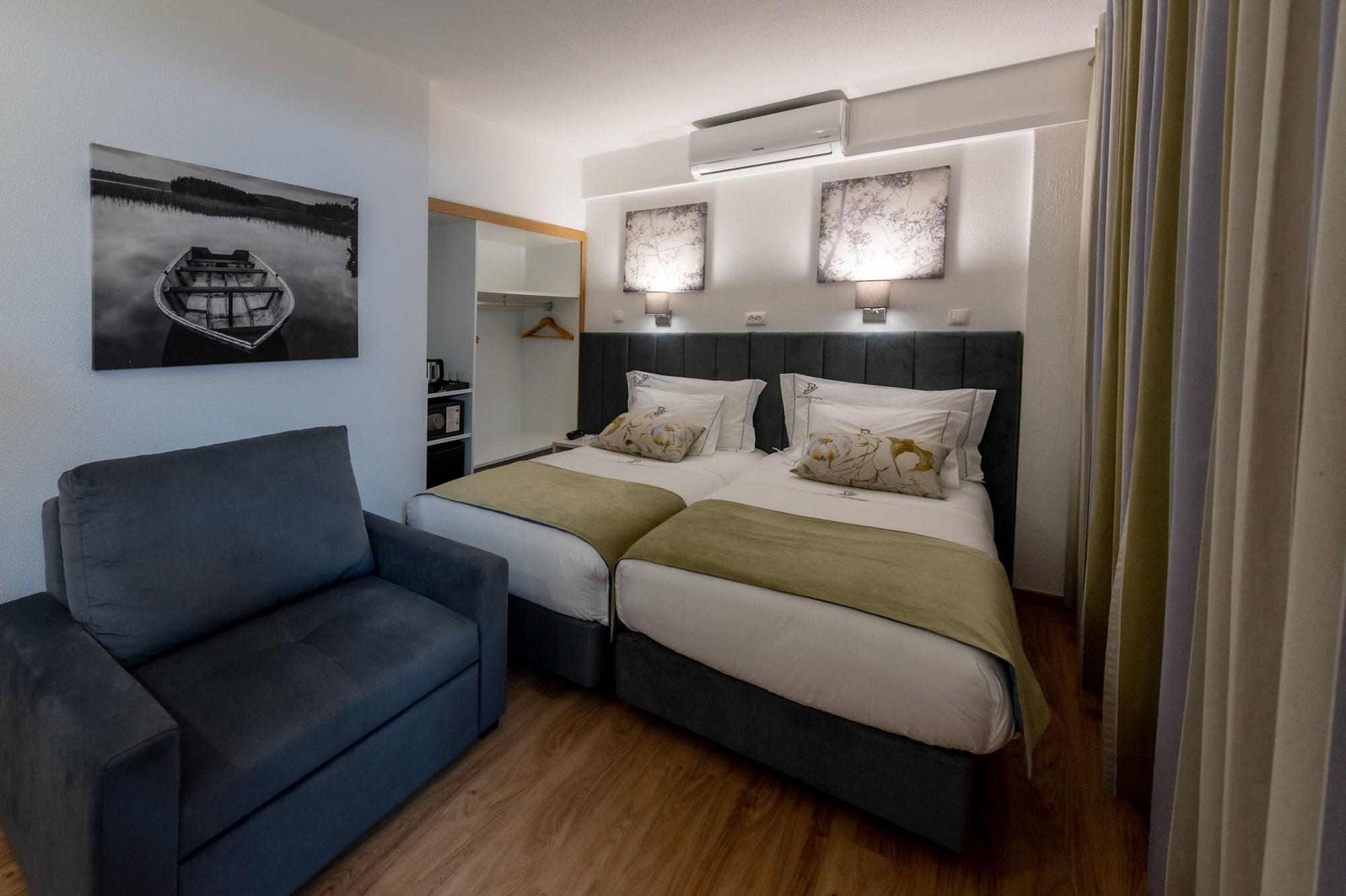 Dinya Lisbon Hotel Eksteriør billede