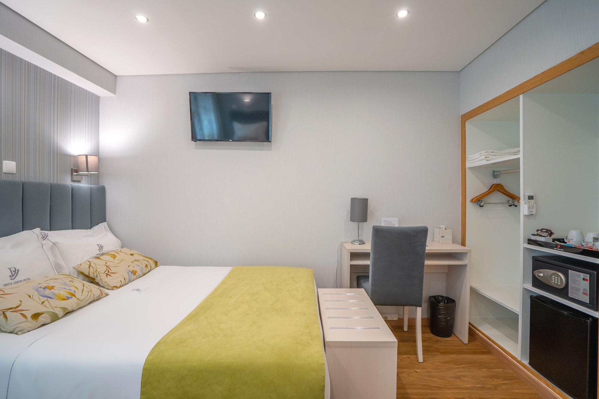 Dinya Lisbon Hotel Eksteriør billede